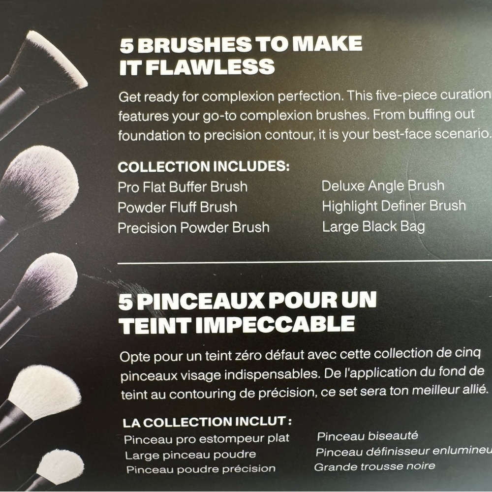 Morphe Face the Beat Makeup Brush Set - Picture 3 of 3